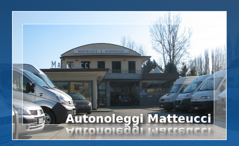 Matteucci Automobili - rental sales services